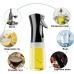 Розпилювач диспенсер для олії, оцту, 300 мл, скляний Spray oil bottle / JFF-003 (ZL-065)