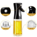 Розпилювач диспенсер для олії, оцту, 300 мл, скляний Spray oil bottle / JFF-003 (ZL-065)