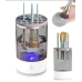 Електричний очищувач для косметичних пензлів Electronic MakeUp Brush Cleaner