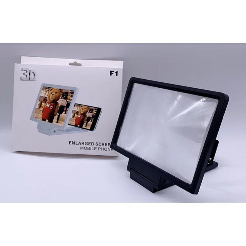 3D Збільшувач екрана телефона Screen Magnifier (F1)/ART-0617