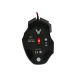 Ігрова провідна миша GAMING MOUSE X7, довжина кабеля 1,5м, чорна з підсвідкою