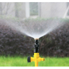 Садовий розбризкувач, обертовий 360° Lawn Water Sprinkler  ART-5058