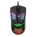 Мишка ігрова Optical Mouse LED KW-10, геймерська миша, провідна мишка для ПК