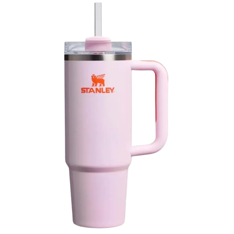 Термокружка Stanley Pink Рожевий