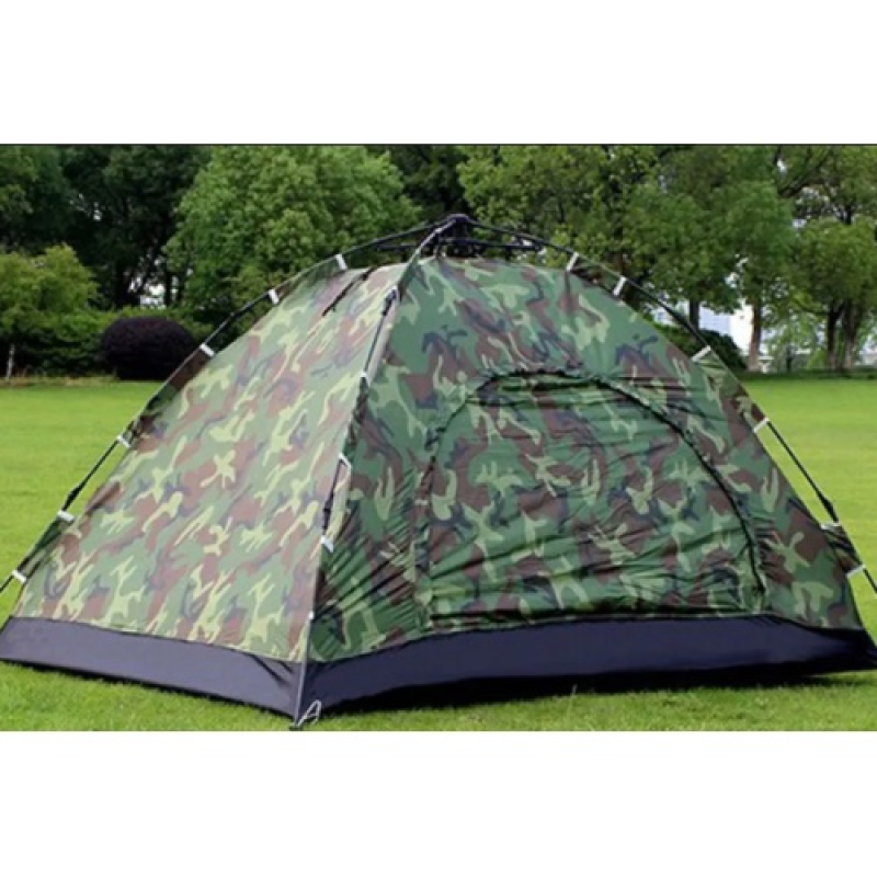Намет Автомат Camping Tent 2x2м YB 3007 (Камуфляж)