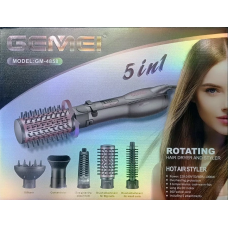 Фен-щітка Gemei GM 4858
