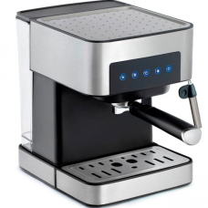 Кавоварка Domotec MS-136, потужність 850 Вт, розмір резервуара для води 1.6 л