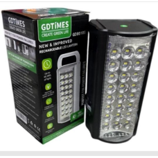 Ліхтар світодіодний акумуляторний GD Liting GD 8010 S