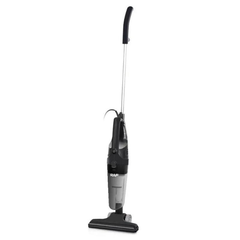 Ручний пилосос RAF R.8709 Vaccum Cleaner черний 2в1 600Вт