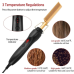 Гребінець-випрямляч для волосся High Heat Brush