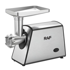 М“ясорубка електрична Meat Grinder R.3378 ( потужність 2000Вт), функція реверса, нержавіюча сталь