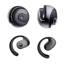 Навушники Bluetooth 5.3 MDR OWS T2 BT, бездротові (чорний колір)