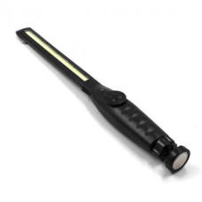 Ручний ліхтар з магнітом BL 821, акумулятор 18650, USB- зарядка