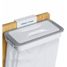 Відро для сміття Attach-A-Trash навісний тримач мішка для сміттєвого пакета