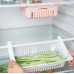 Підвісний розсувний пластиковий контейнер для холодильника storage rack