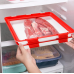 Контейнер для продуктів з вакуумною кришкою Vaccum Plates