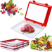 Контейнер для продуктів з вакуумною кришкою Vaccum Plates