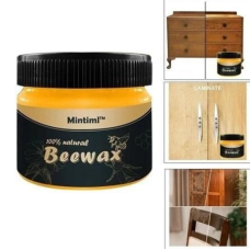 Поліроль для меблів Beewax (80 г)