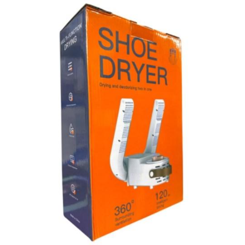 Сушарка для взуття Shoe Dryer HXQ 08 (200 Вт)