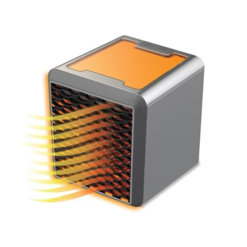 Побутовий інфрачервоний обігрівач дуйка Handy Heater Pure Warmth (1500 Вт)