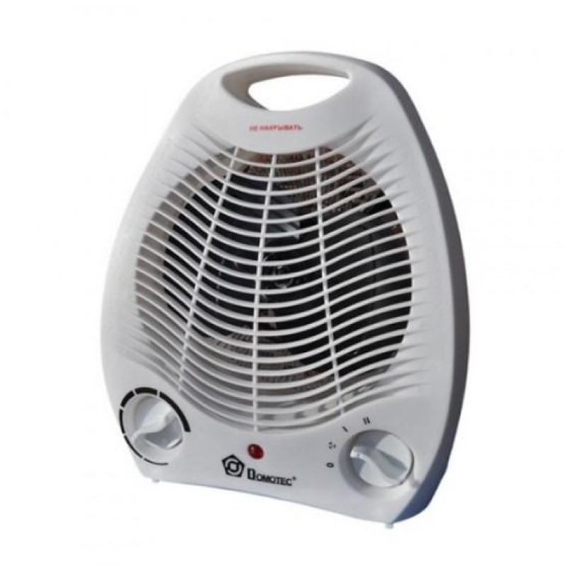 Дуйка, тепловентилятор, обігрівач Heater Domotec  MS 5901 два режими 1000/2000 W