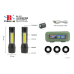 Ліхтар ручний (Bailong) X-BAIL BL-511 (USB micro charge)