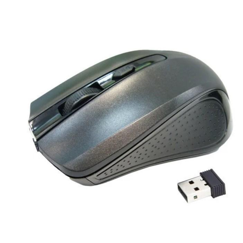 Бездротова миша MOUSE ART - 211, свобода та комфорт