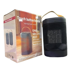 Електрокамін-обігрівач із сенсорним керуванням Touch Button Heater XY-618S