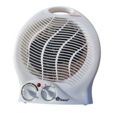 Обігрівач-Дуйка, тепловентилятор Domotec MS 5902 два режими 1000/2000 W