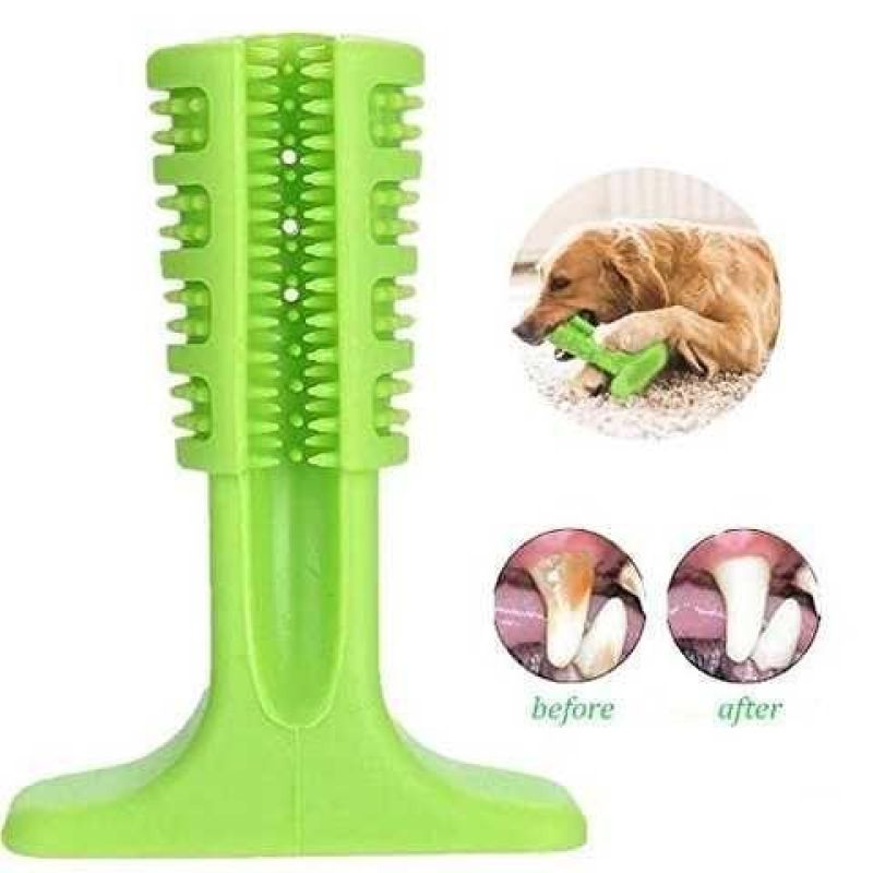 Жувальна іграшка для собак / Dog Chew Brush (M)