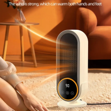 Камін обігрівач з пульт E68S Warmth At You Fingertips