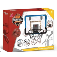 Баскетбольне кільце з табло basketball net