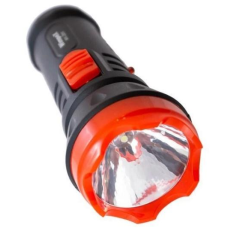 Ручний акумуляторний ліхтар Wimpex WX-2860, зарядка від розетки 220В