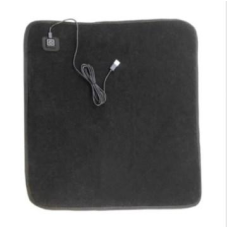 Килимок з USB підігрівом 45×45 см