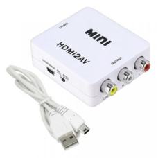 Конвертер HDMI на AV P42 HDMI/AV