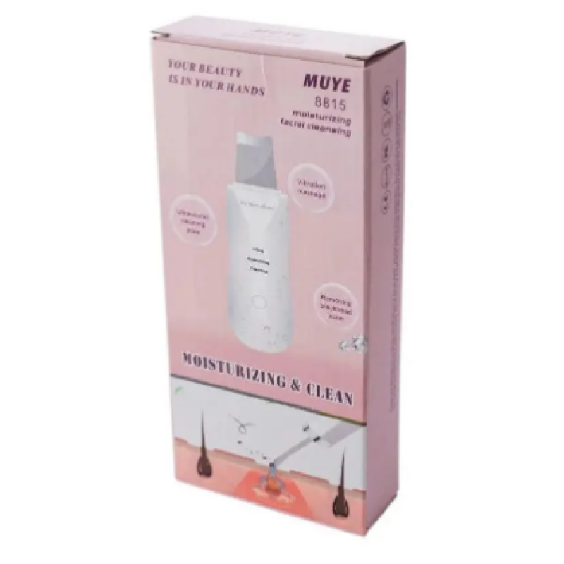 Очисник обличчя Face Cleaner MUYE 8815 (140 шт.) Очисник обличчя Face Cleaner MUYE 8815 (140 шт.)