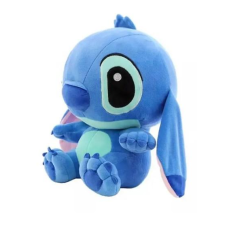 М’яка плюшева іграшка Стіч (Stitch) Блакитний — 100 см