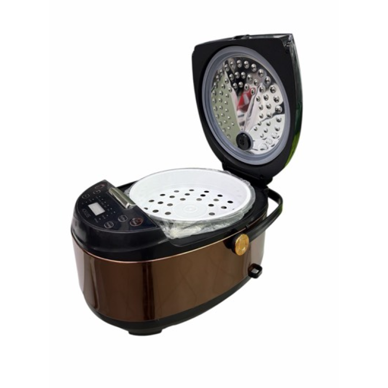 Мультиварка ACKILISS ACL0100 (900Вт / 16програм 5л. / Керамічне покриття)