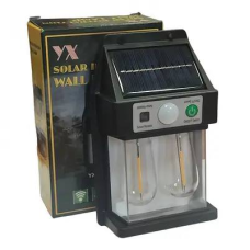 Ліхтарик датчиком руху Сонячна X-Bail YX777 2Вт SOLAR