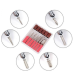 Фрезер для манікюру, педикюру Nail Master DM-208, 35 Вт, 6 насадок
