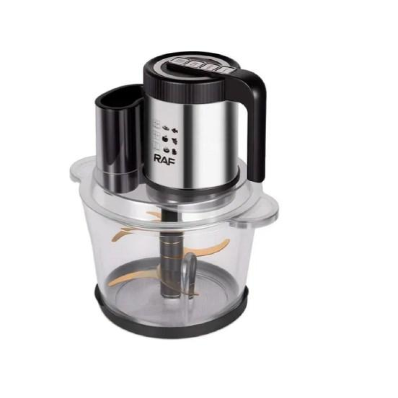 Подрібнювач Food Processor Raf R.7601 5в1