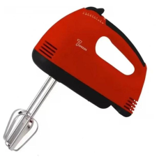 Міксер ручний  DOMOTEC R6633R, 7 швидкостей 260W