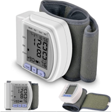Тонометр автоматичний на зап“ястя Blood Pressure Monitor СК-102S