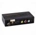 Тюнер DVB-T2 0967 з підтримкою wi-fi адаптера 5-12v (з екраном)