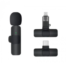 Мікрофон для BLOGGER 3.5MM (K8) / Мікрофон петличний (петлиця) для блогера