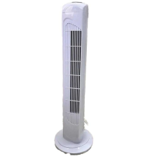 Підлоговий, колонний вентилятор Domotec MS -1627, три швидкості