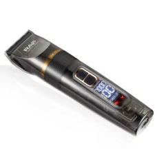 Професійна акумуляторна машинка для стрижки RAF R.4019 USB 1800 мАг 5Вт