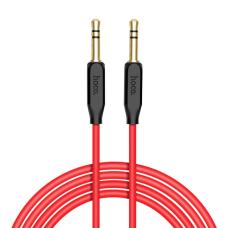 Кабель AUX HOCO UPA11 (Аудіо -- 3.5MM)