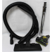 Пилосос для сухого прибирання Vacuum Cleaner CB-0110 2400W Crownberg