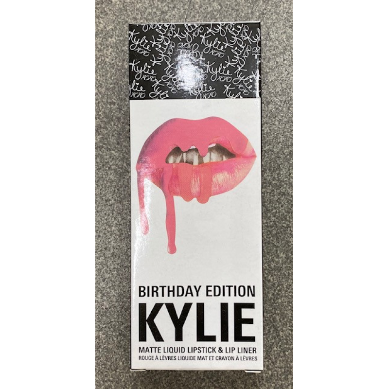 Косметичний Kylie 2в1 Помада Олівець BIRTHDAY EDITION/ART-10 Косметичний Kylie 2в1 Помада Олівець BIRTHDAY EDITION/ART-10